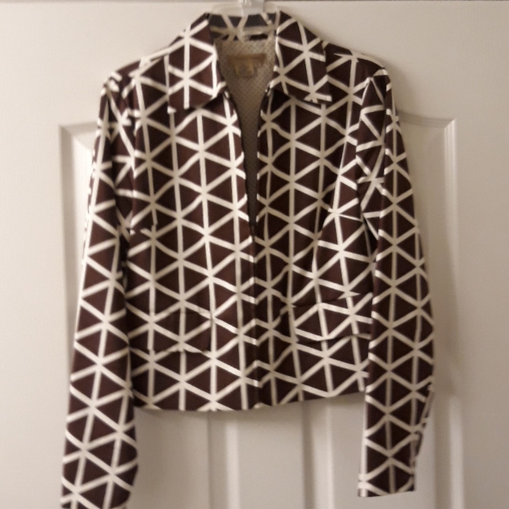 SOLD -Transitions Fully Lined Jacket